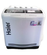 Haier 7.6 XPB 76 113 D / S Semi Automatic Top Load Washing Machine